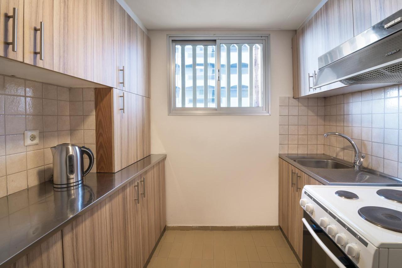 Standard Apartment mit 1 Schlafzimmer und seitlichem Meerblick