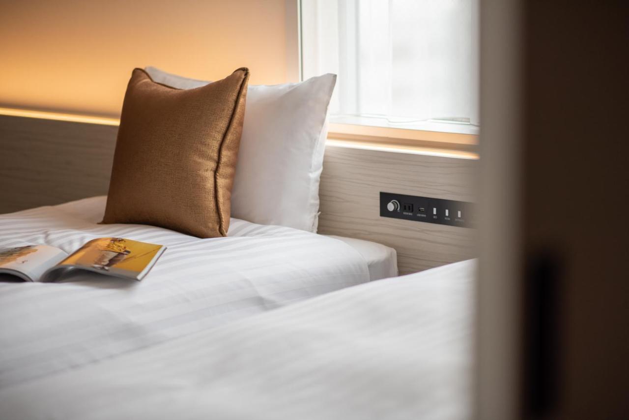 Dreibettzimmer