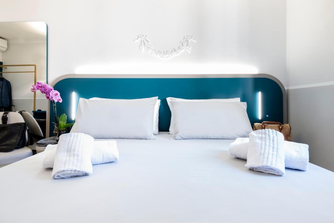 Deluxe Doppelzimmer mit Terrasse