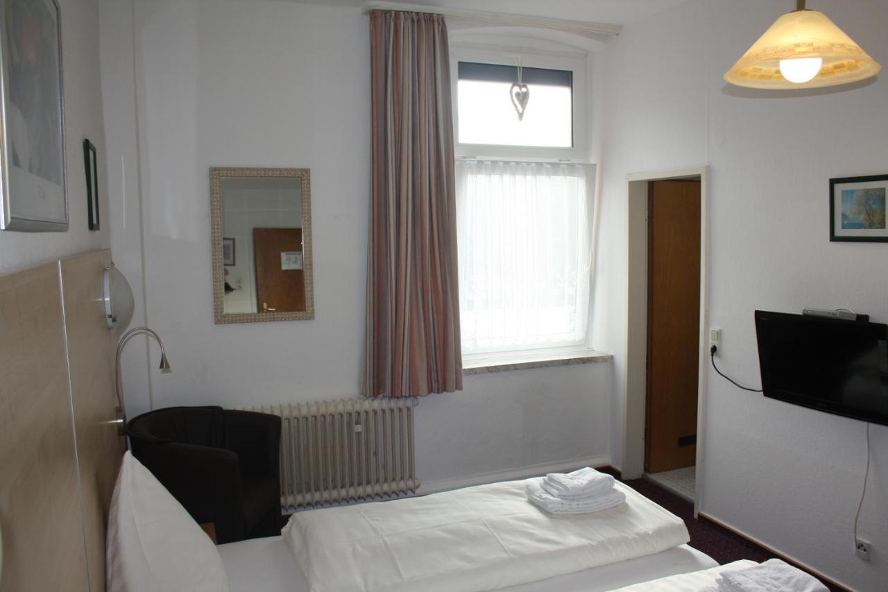 Dreibettzimmer
