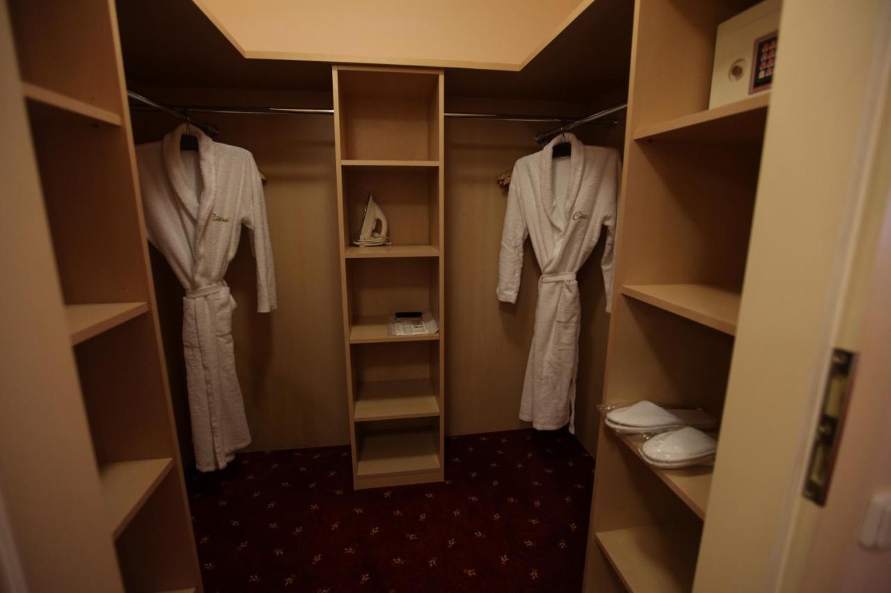 Deluxe Doppelzimmer