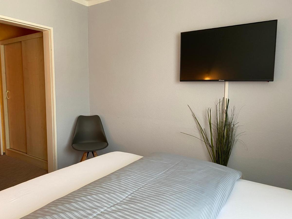 Economy Doppelzimmer