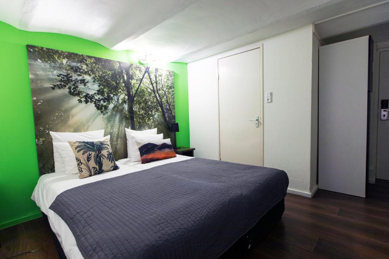 Economy Zweibettzimmer