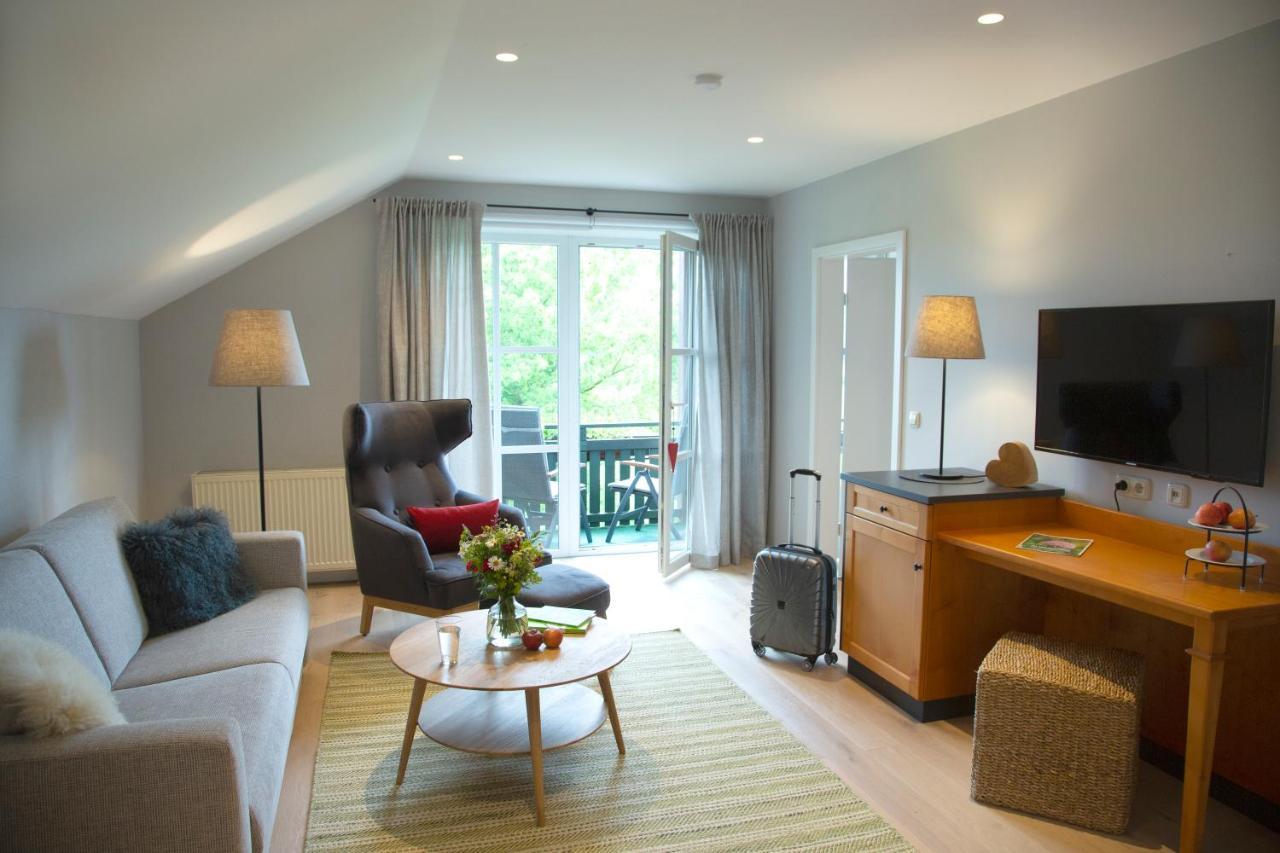 Suite mit Balkon