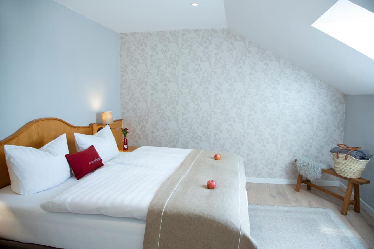 Suite mit Balkon