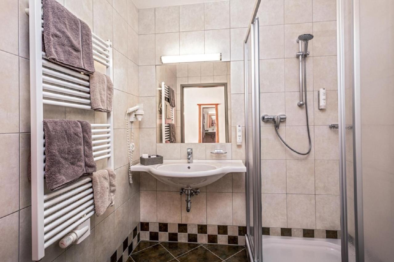 Deluxe Doppelzimmer mit Balkon