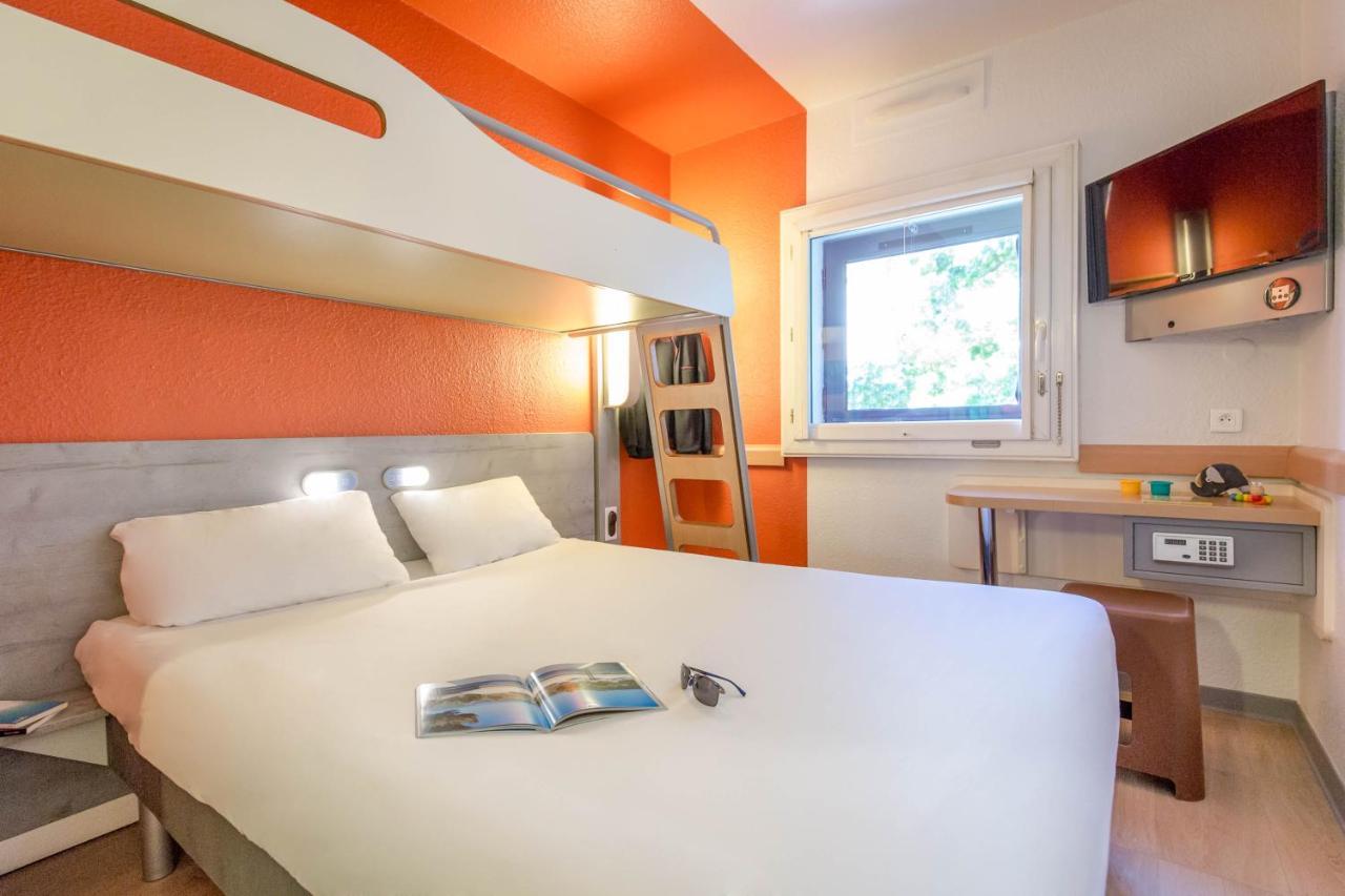 Dreibettzimmer
