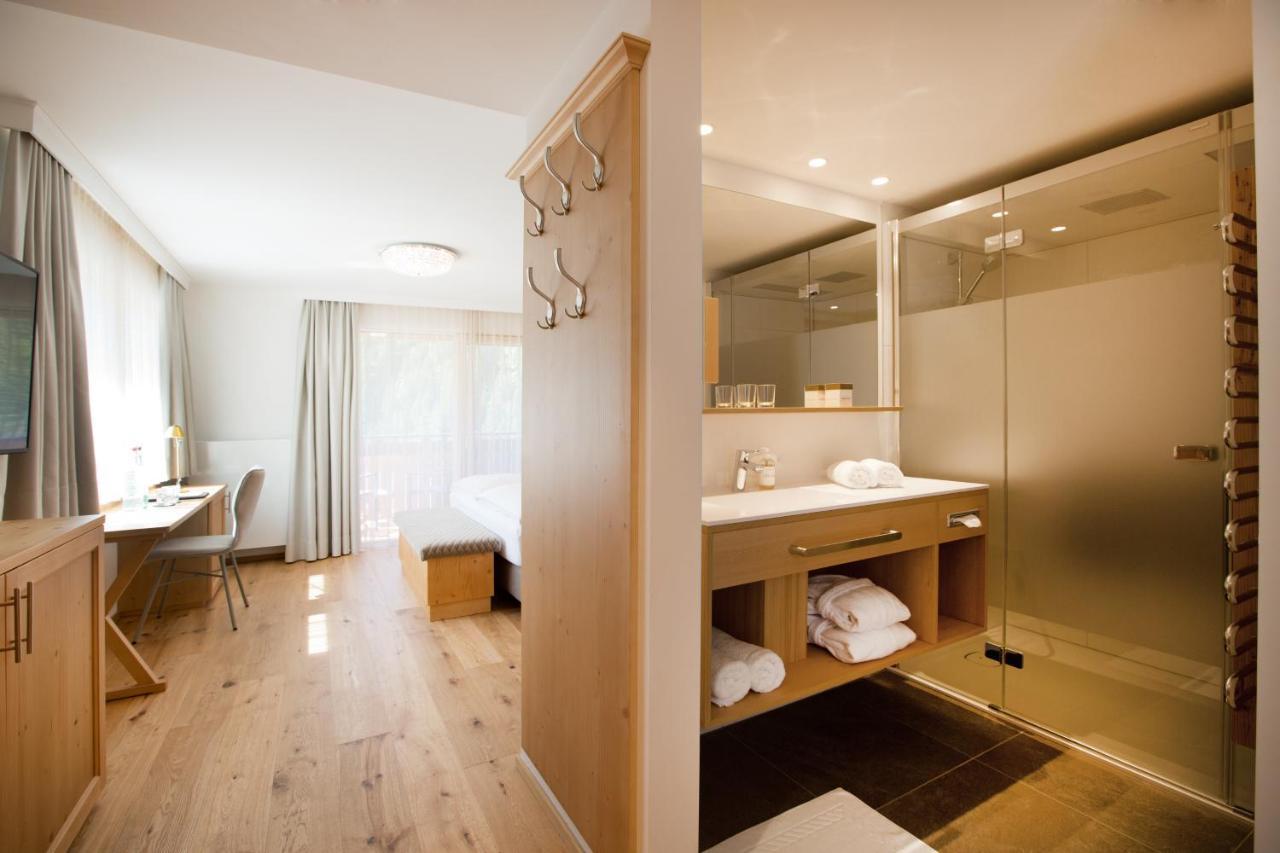 Deluxe Doppelzimmer mit Balkon