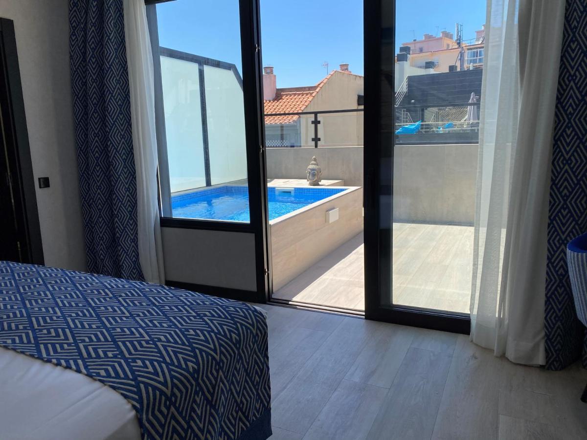 Premium Zimmer mit eigenem Pool