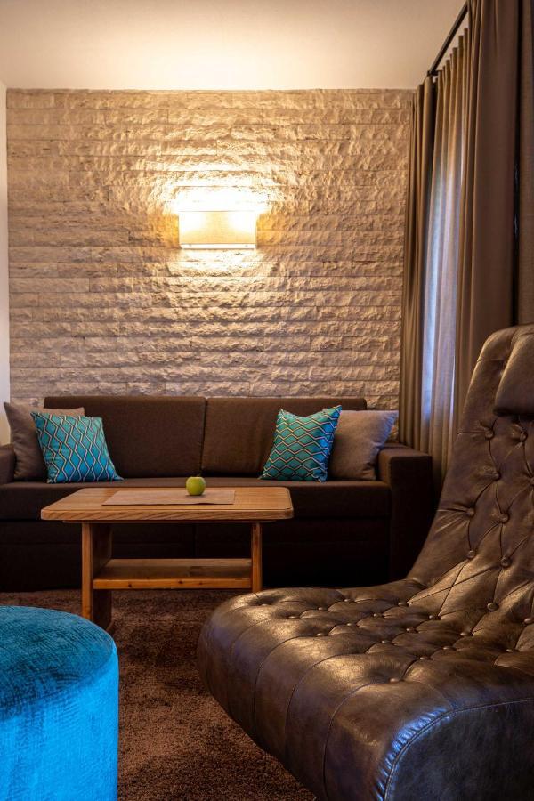 Junior Suite mit Balkon