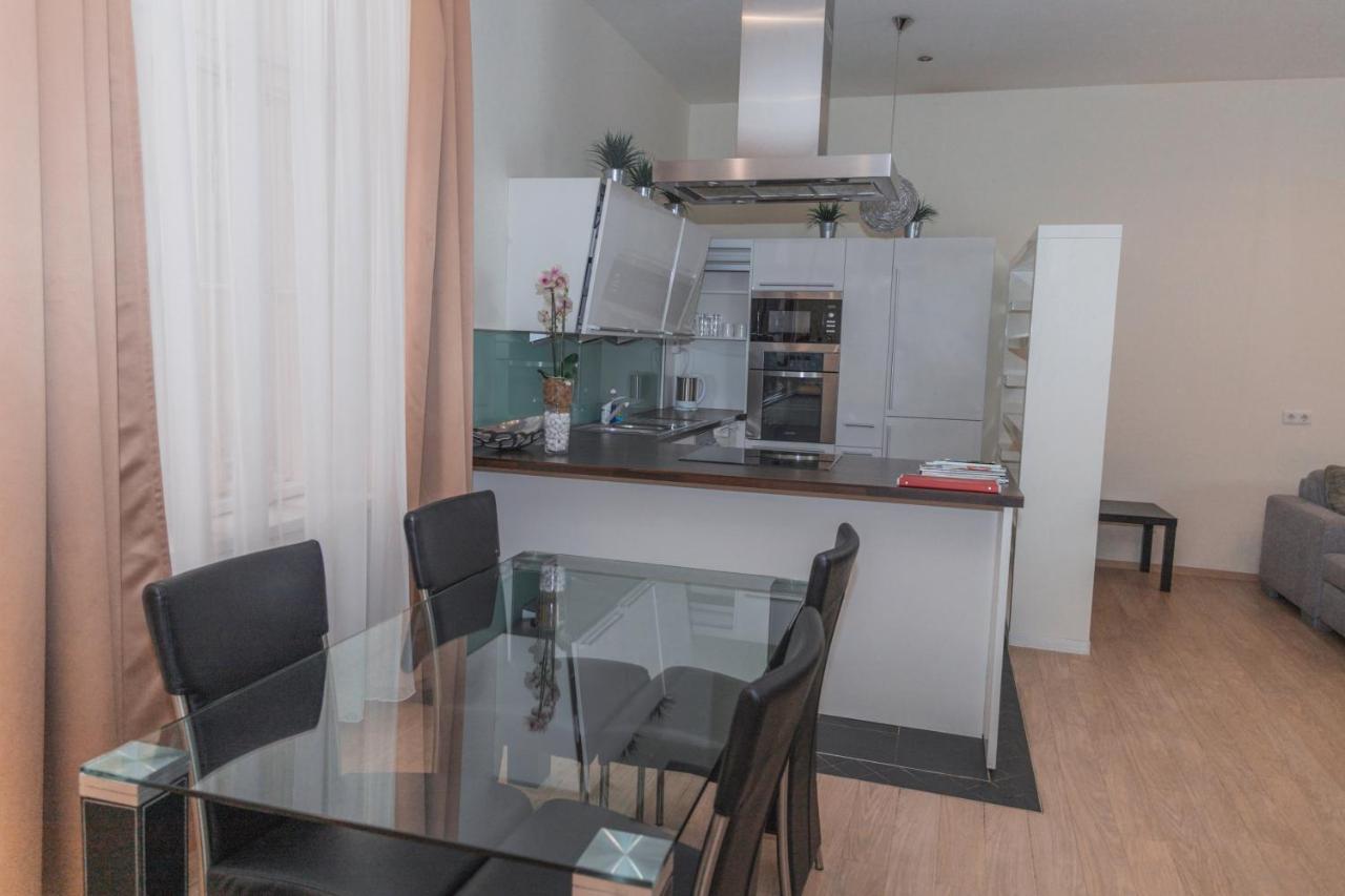 Apartment mit 1 Schlafzimmer