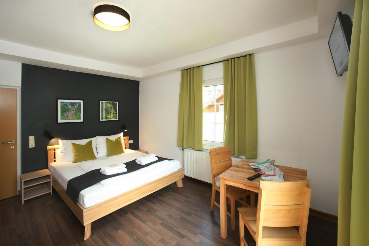 Standard Doppelzimmer