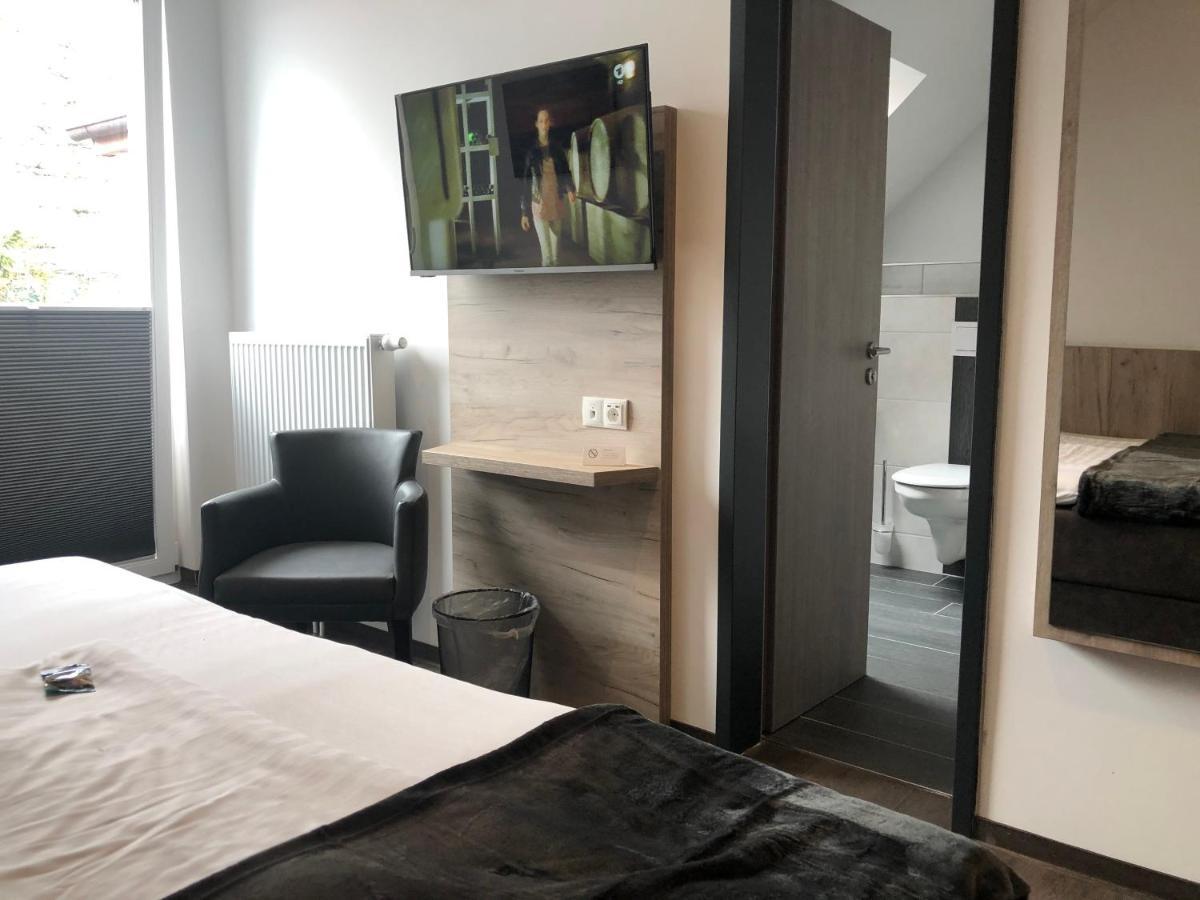 Deluxe Doppelzimmer mit Balkon