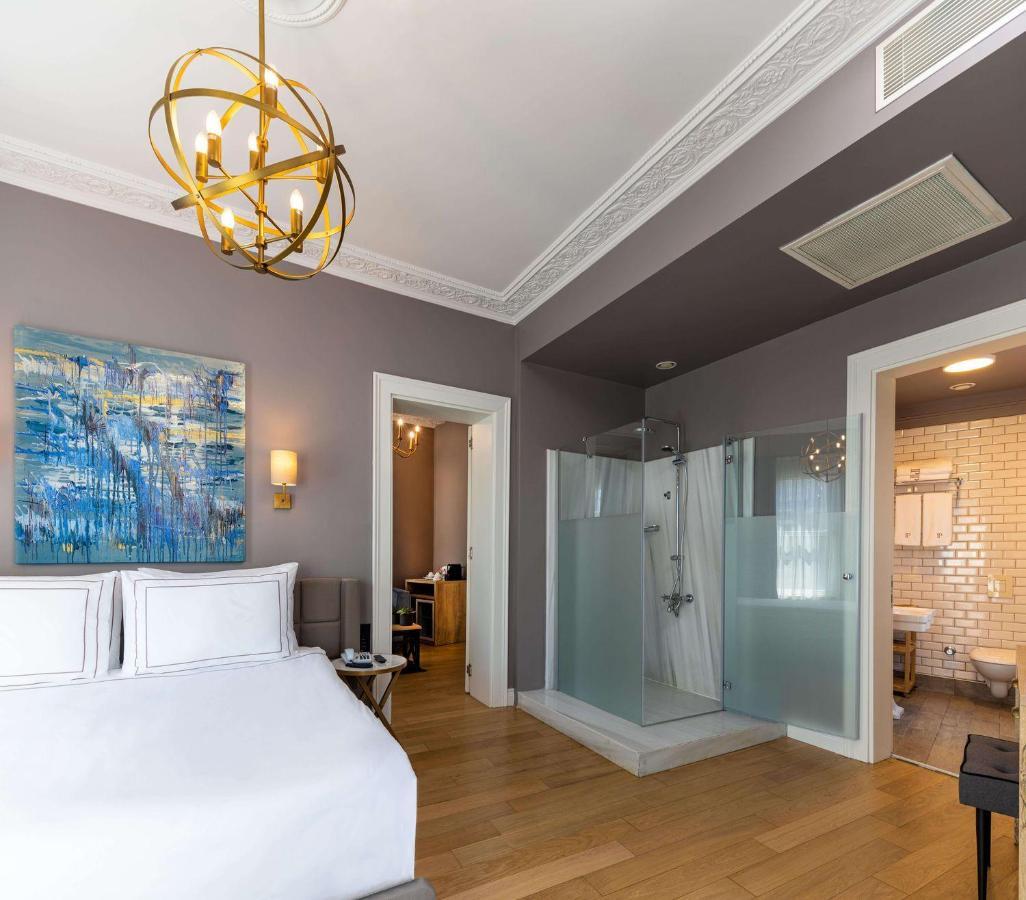 Suite mit Kingsize-Bett