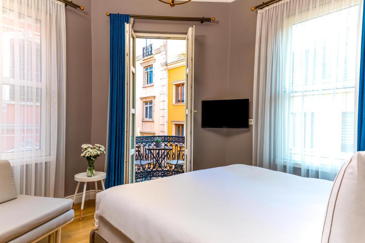 Deluxe Doppelzimmer mit Balkon