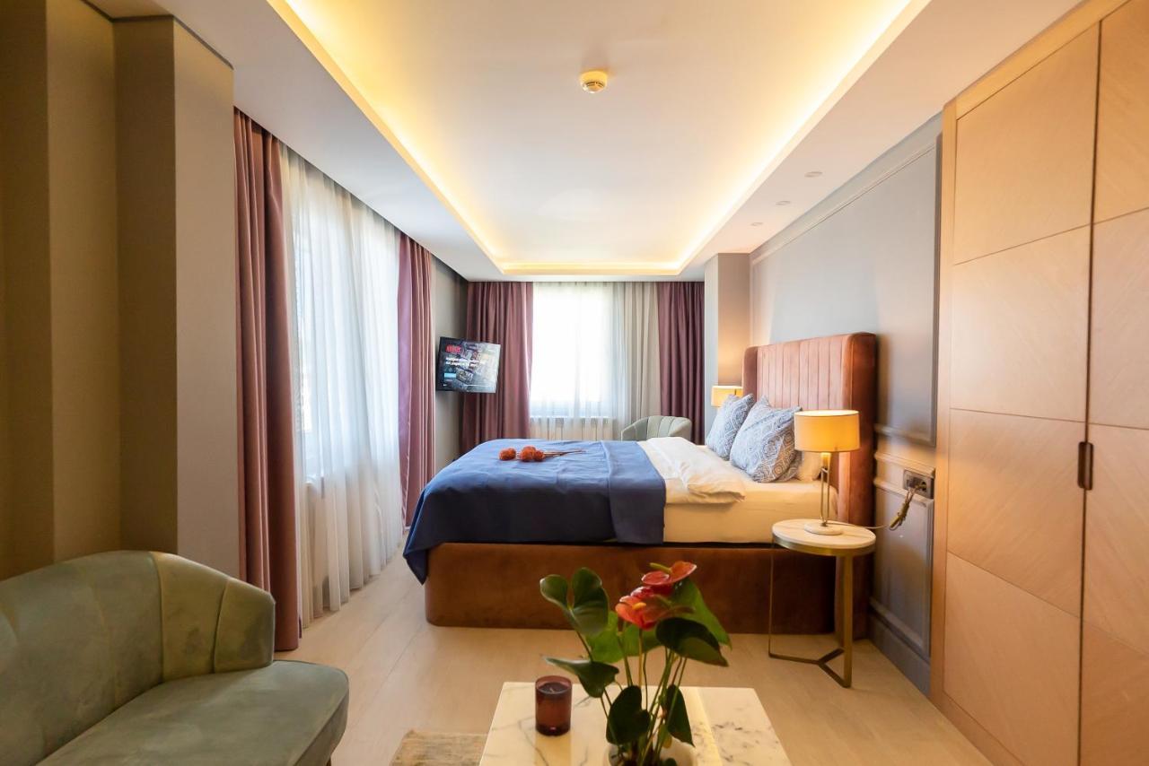 Deluxe Doppelzimmer mit Balkon