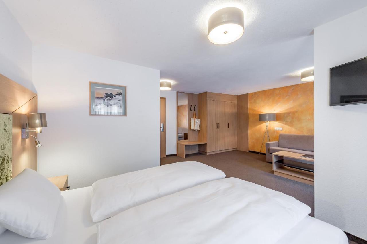 Deluxe Vierbettzimmer