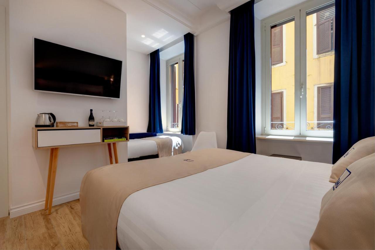 Standard Dreibettzimmer