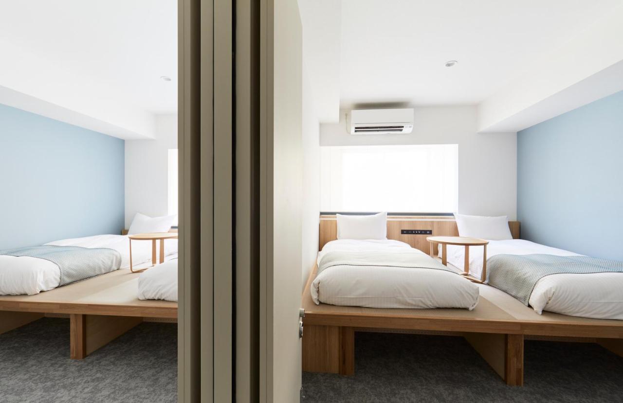 Zimmer mit Verbindungstür (4 Personen)