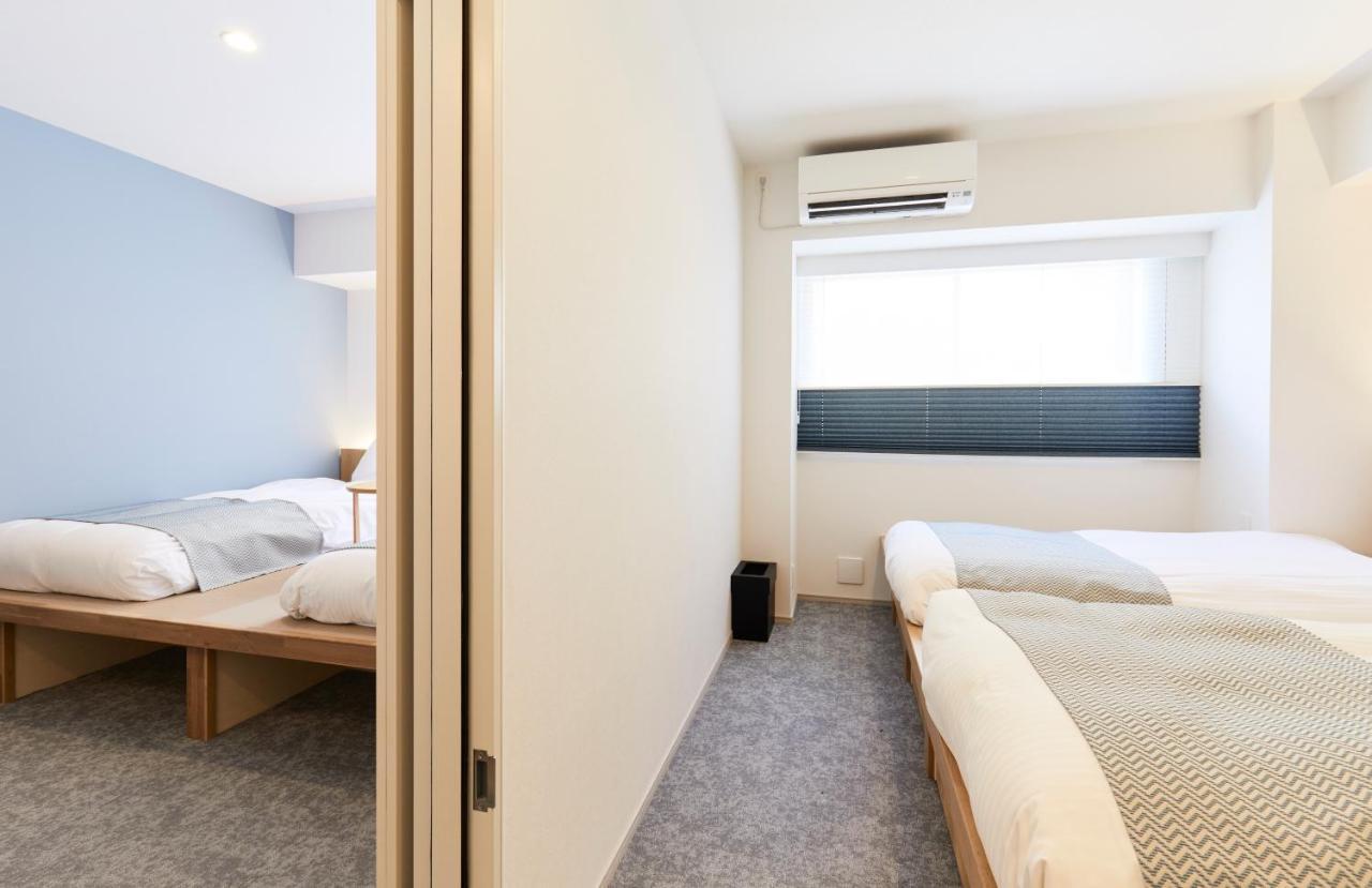 Zimmer mit Verbindungstür (5 Personen)