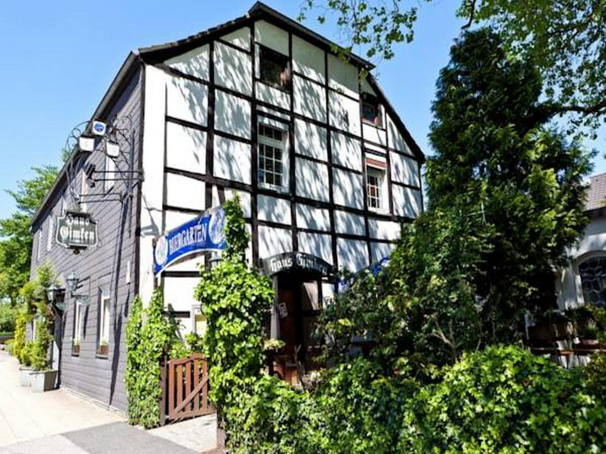 Standard Einzelzimmer mit Dusche