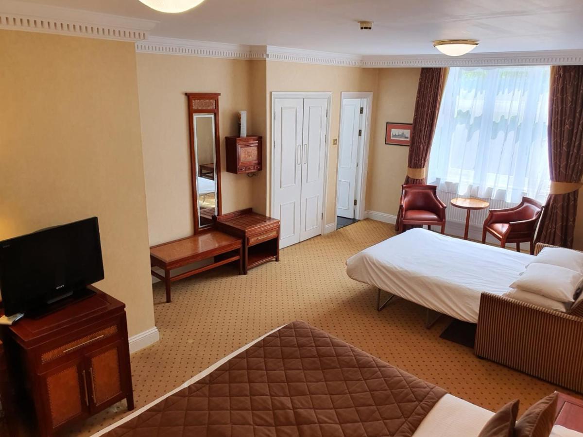Dreibettzimmer