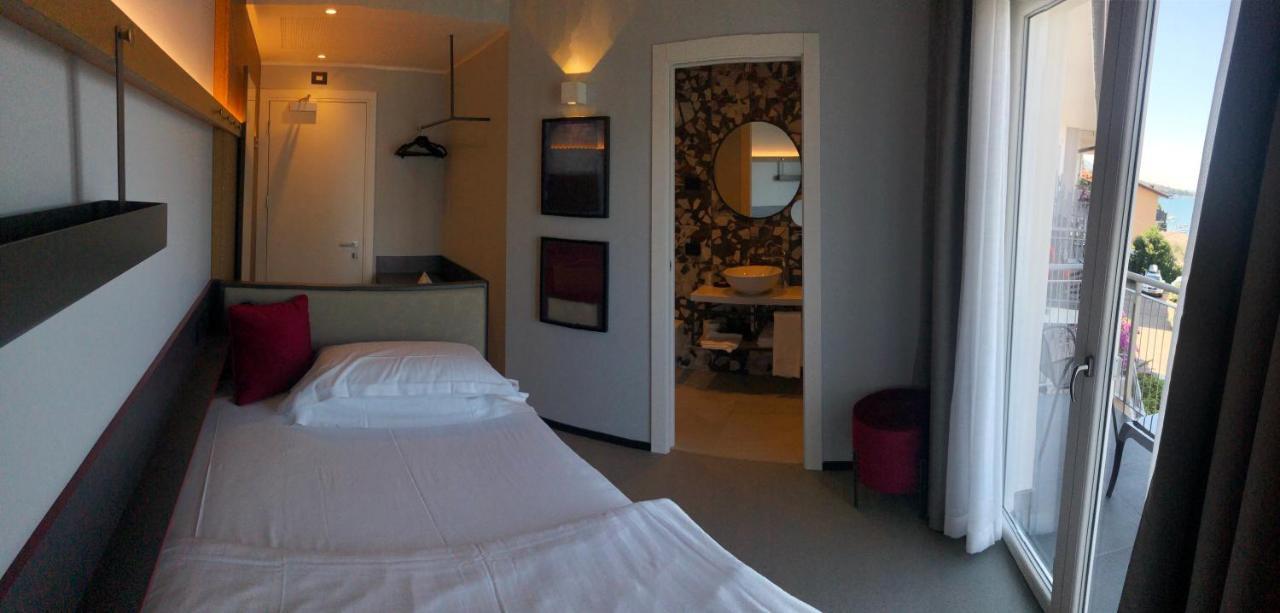 Deluxe Einzelzimmer mit Meerblick