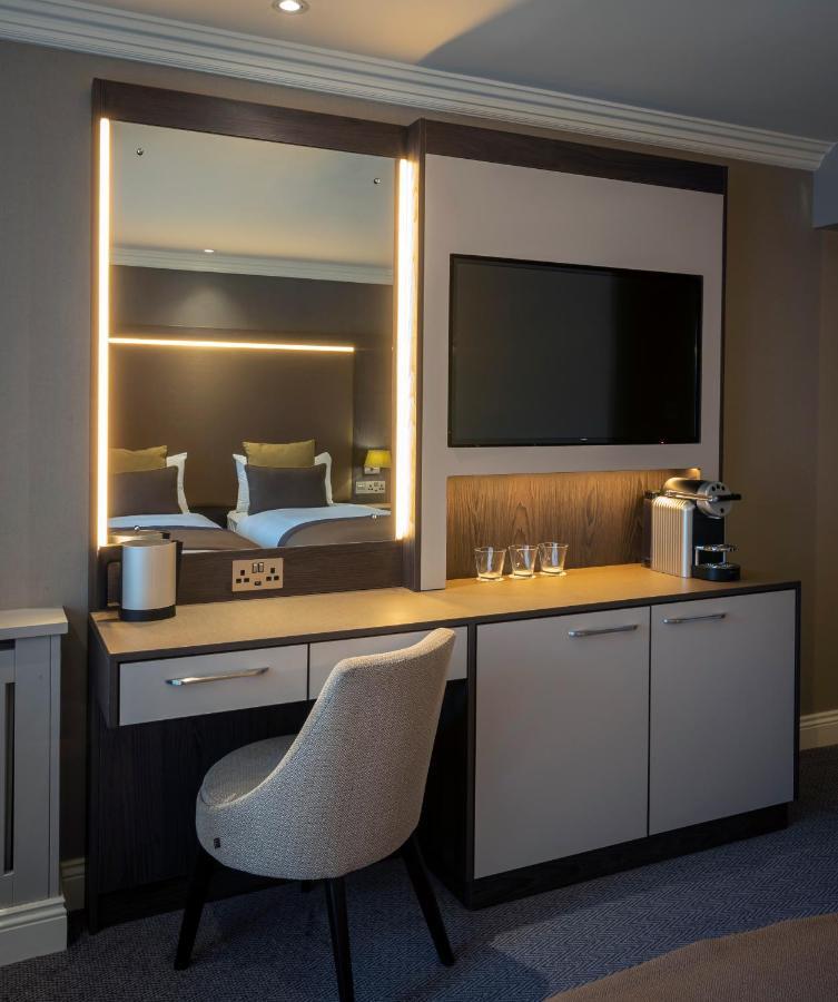 Superior Zimmer mit Kingsize-Bett