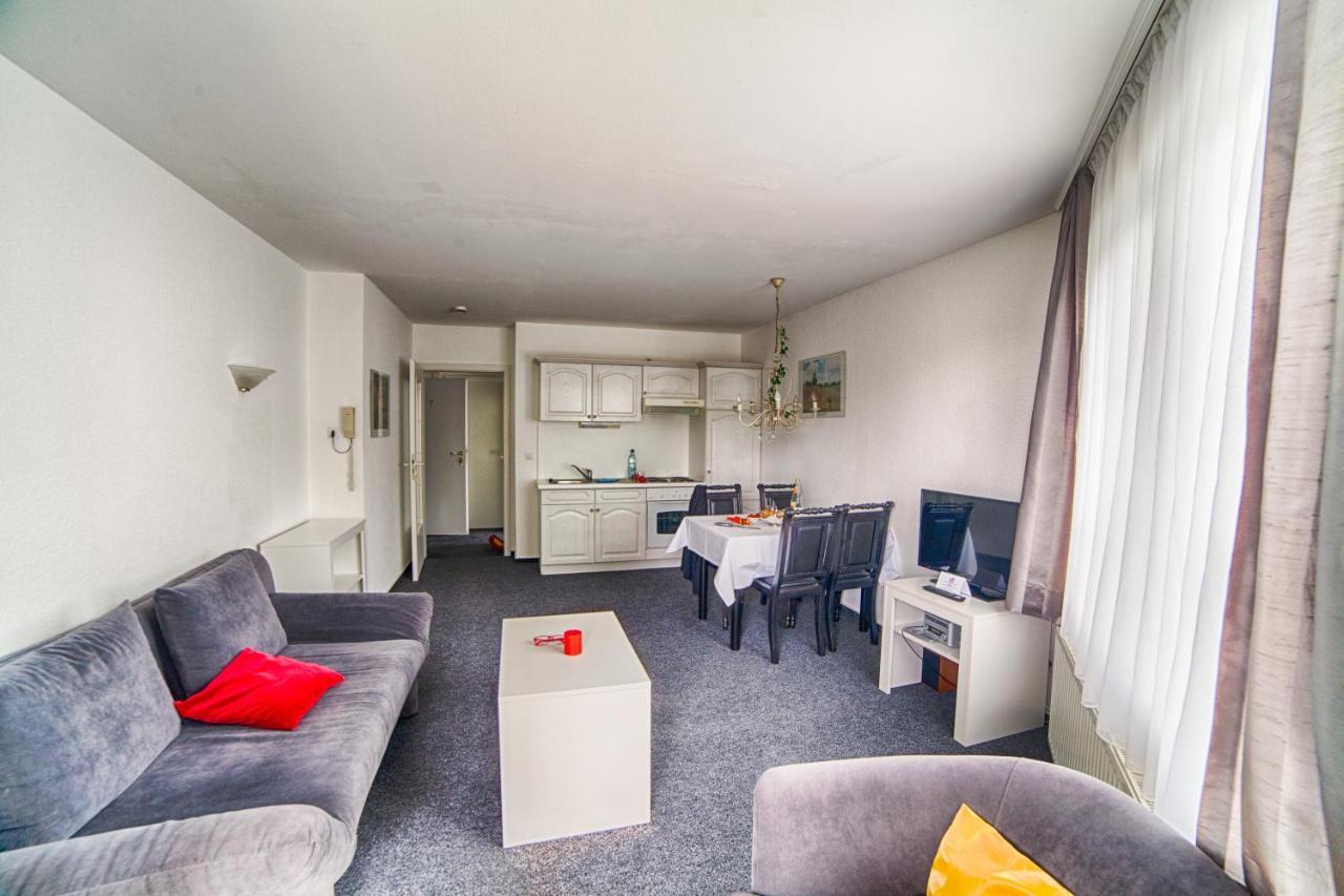 Apartment mit 1 Schlafzimmer