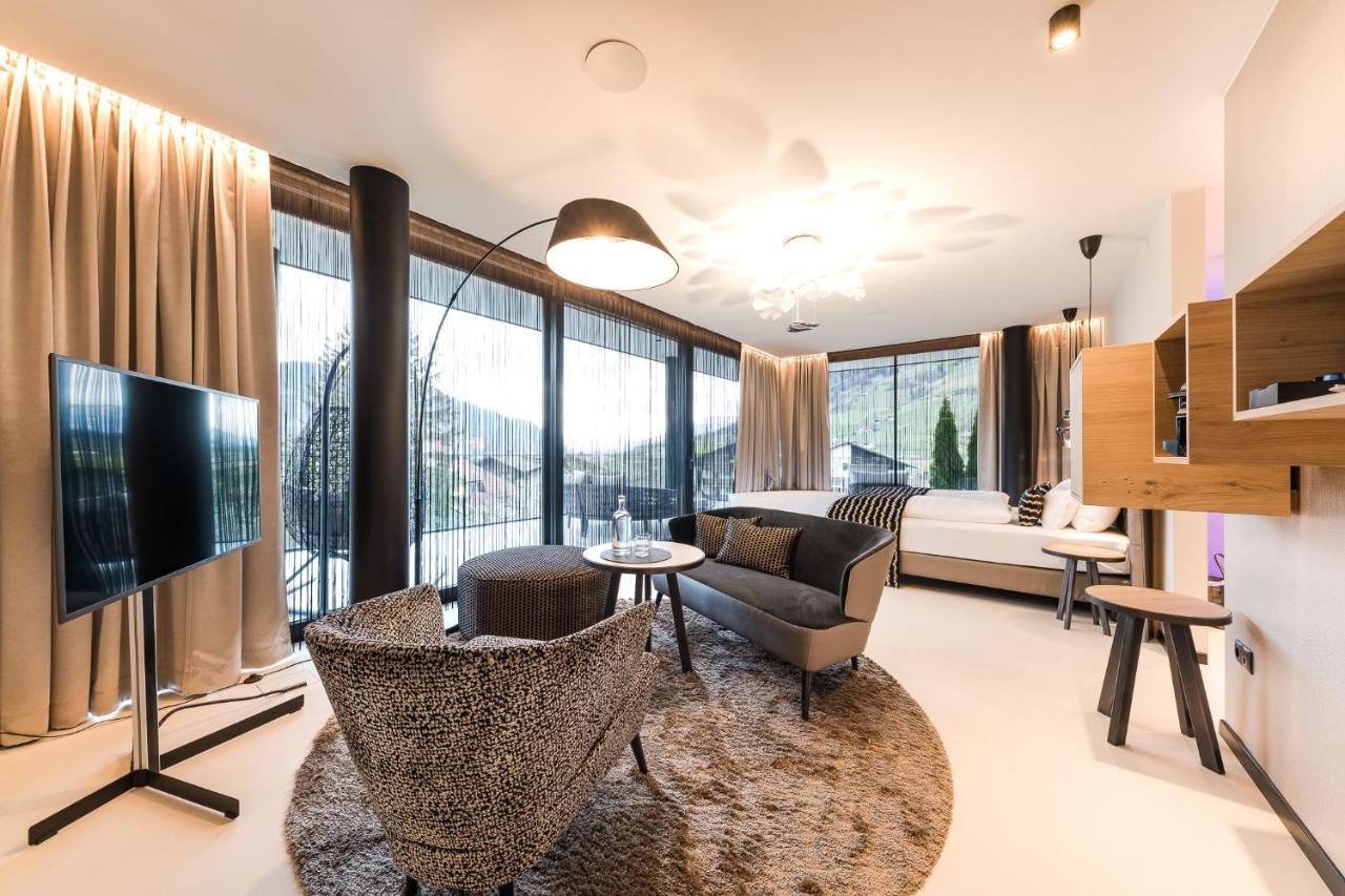 Suite mit Sauna