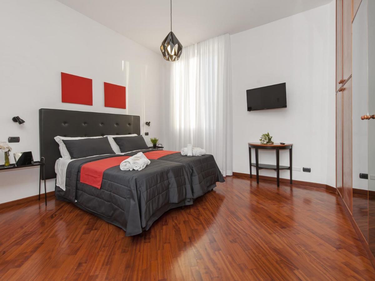 Comfort Dreibettzimmer mit Dusche