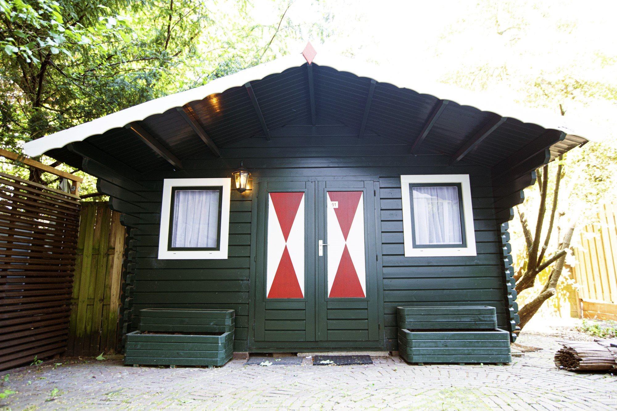 Garten-Doppelzimmer