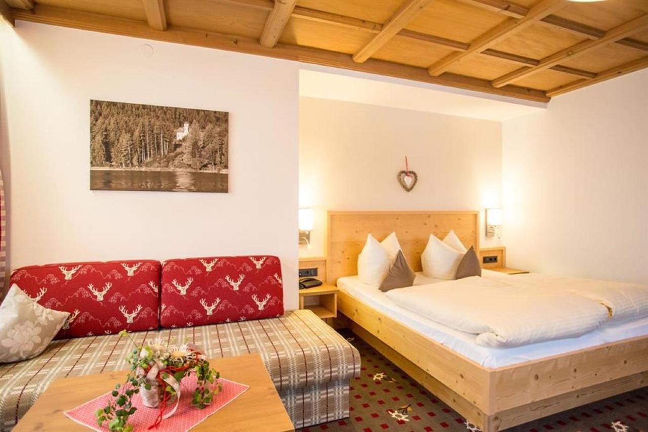Dreibettzimmer