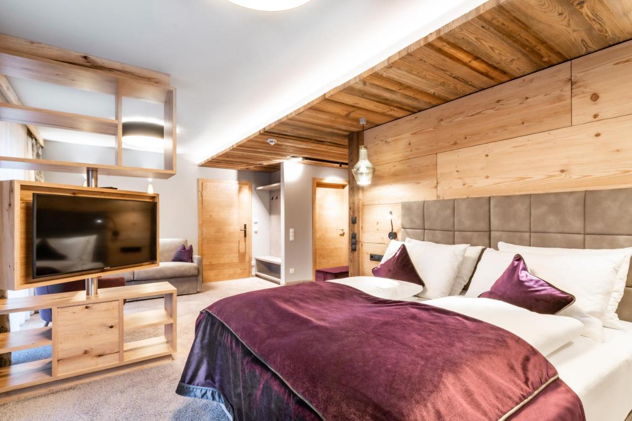Junior Suite mit Bergblick