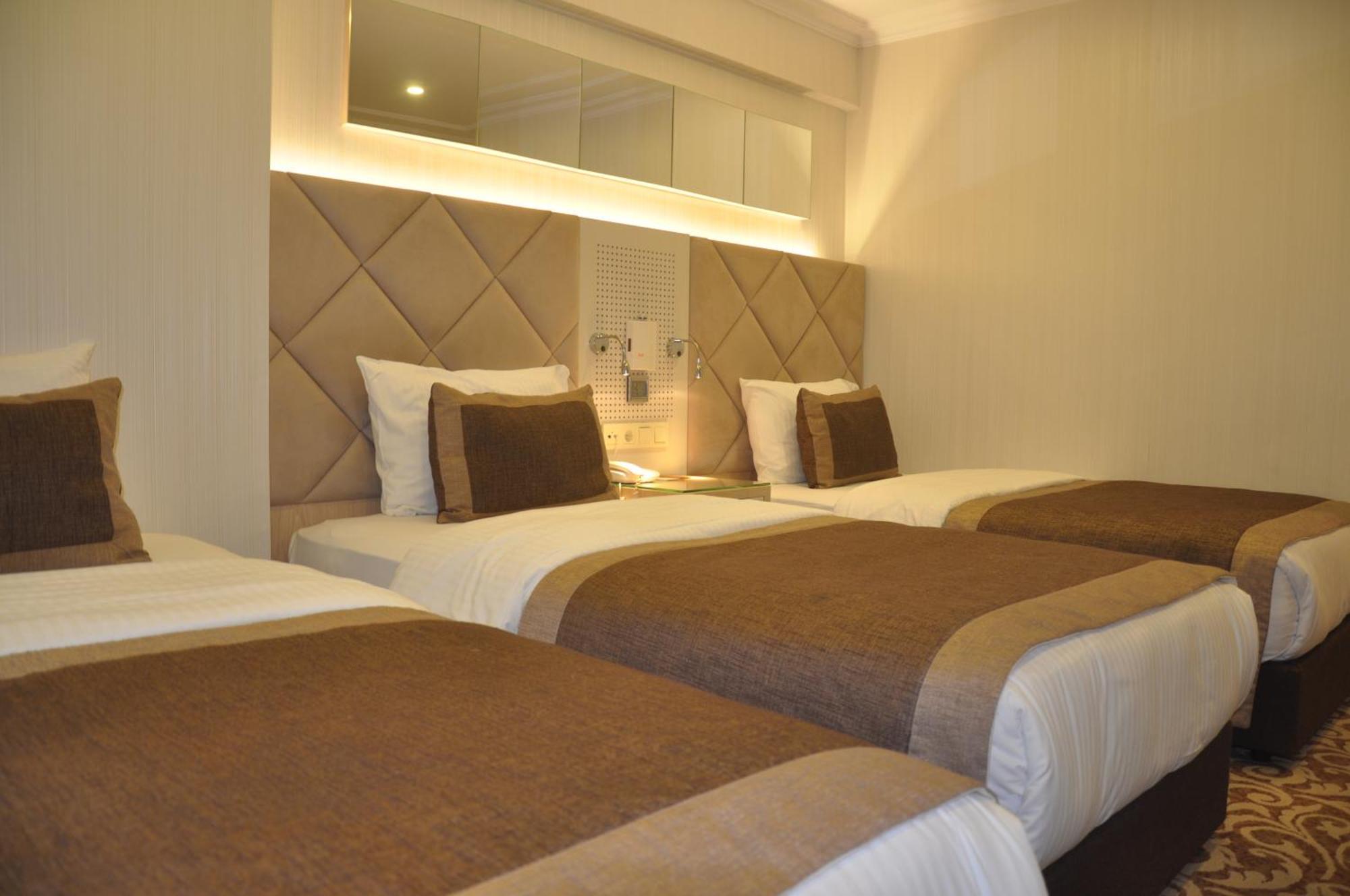 Dreibettzimmer