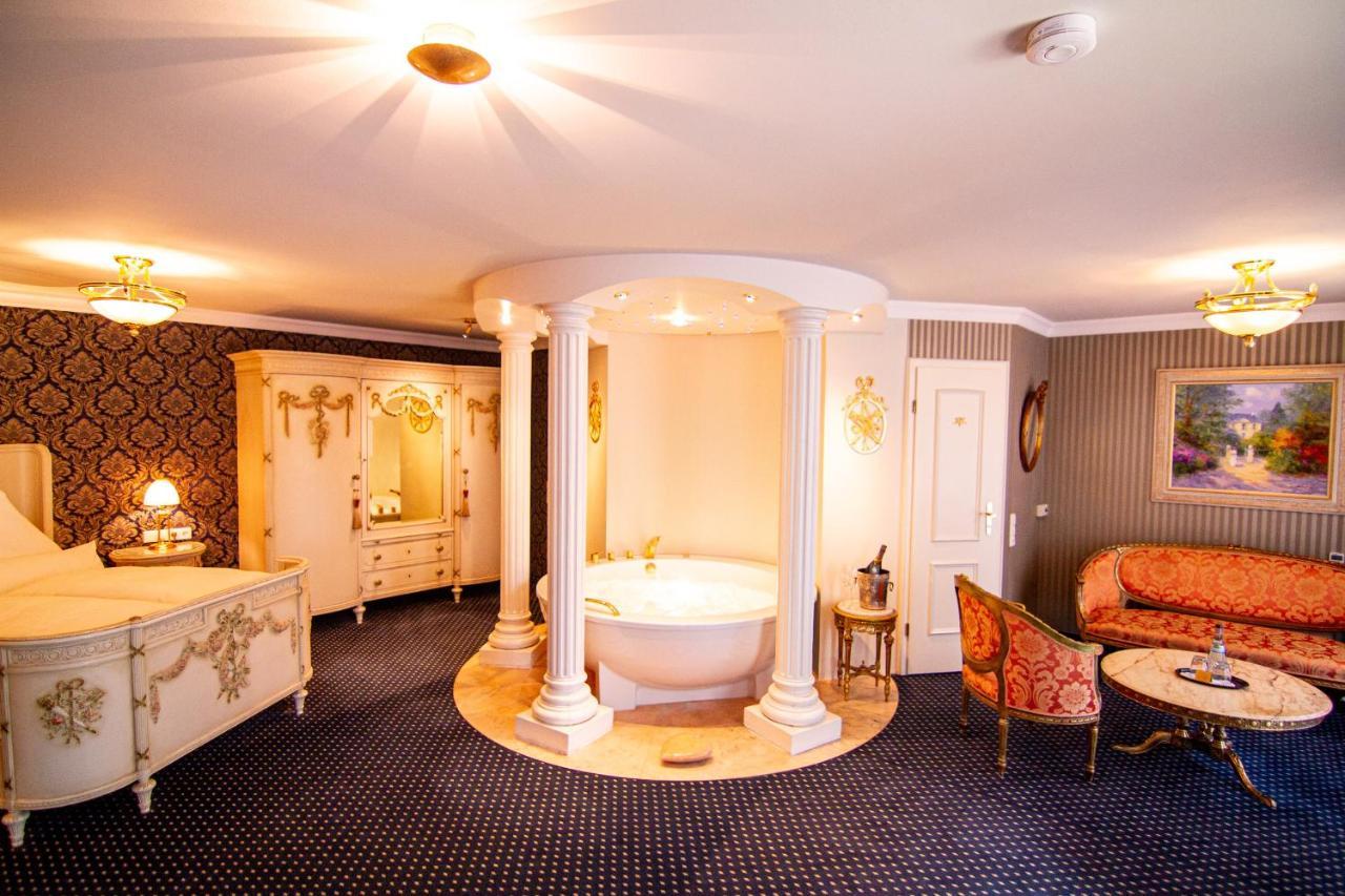 Suite mit Whirlpool
