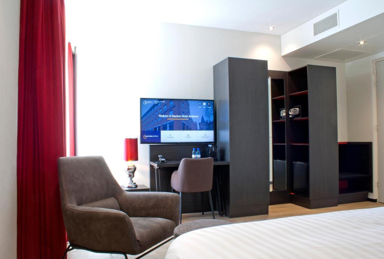 Deluxe Zimmer mit Kingsize-Bett