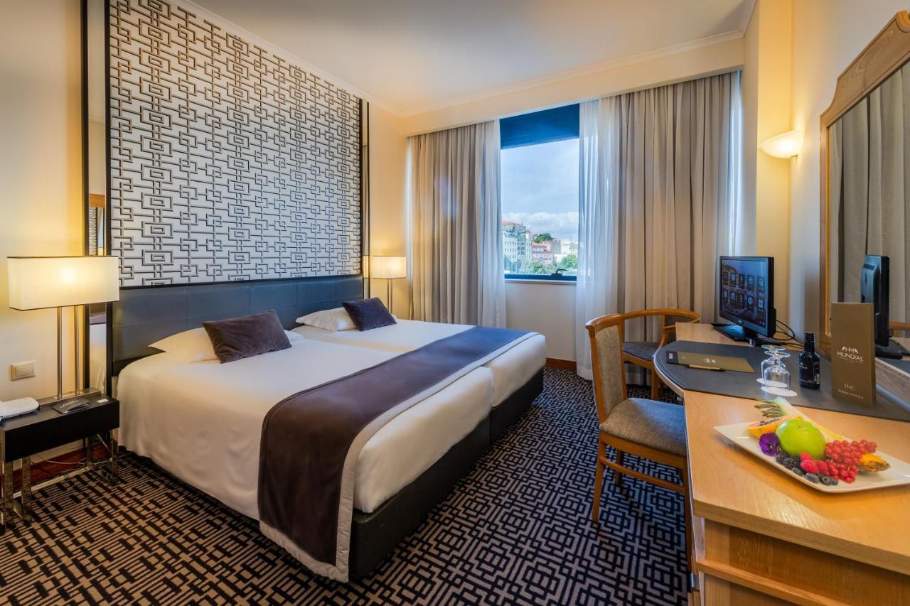 Superior Doppel- oder Zweibettzimmer mit Stadtblick