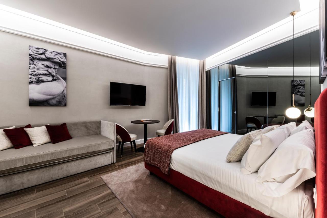 Deluxe Vierbettzimmer