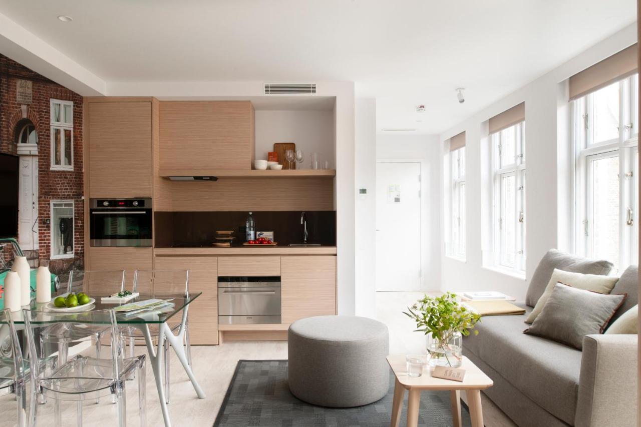 Apartment mit 1 Schlafzimmer (2-4 Erwachsene)