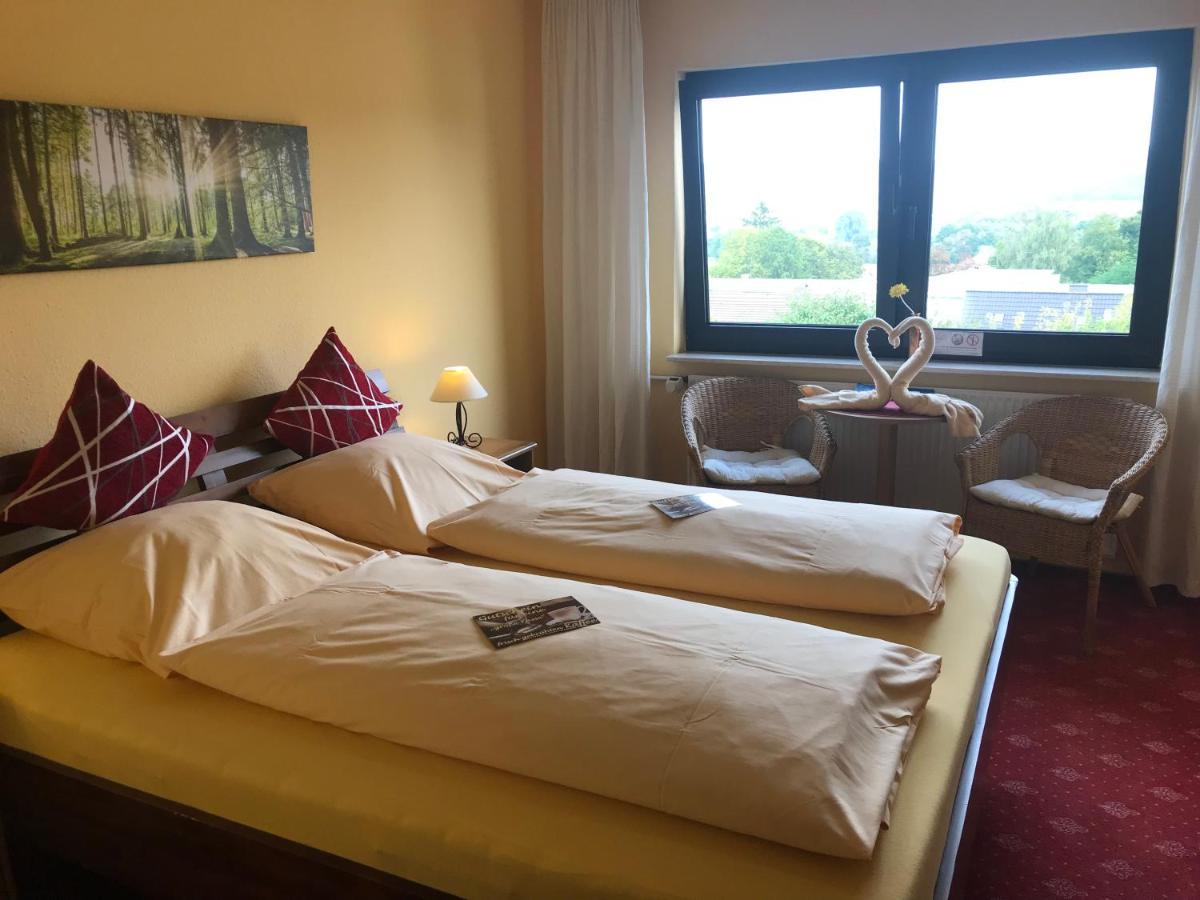 Standard Doppelzimmer