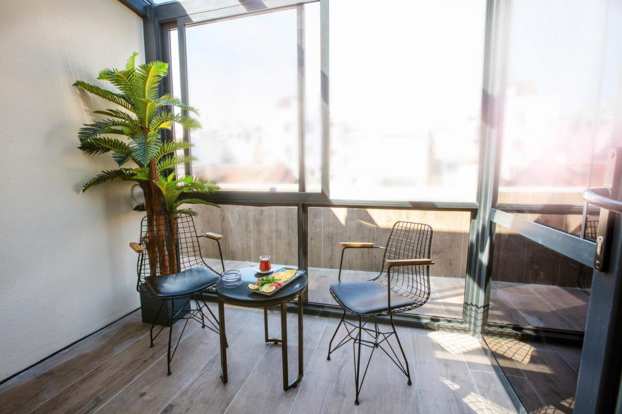 Superior Doppel- oder Zweibettzimmer mit Terrasse