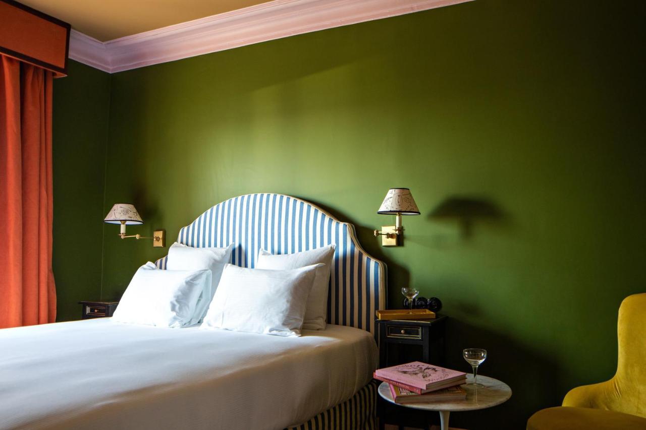 Deluxe Doppelzimmer mit Balkon