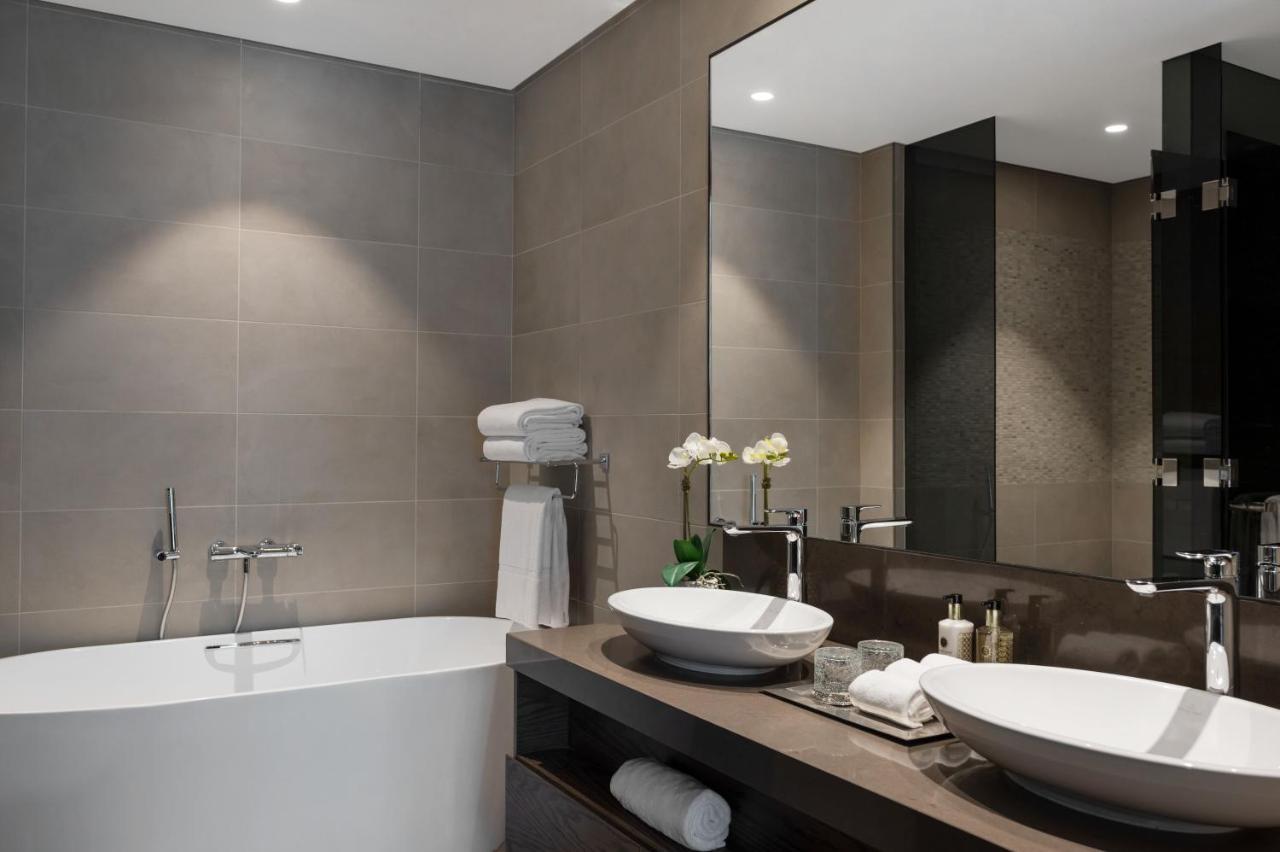 Suite mit 2 Schlafzimmern und Balkon