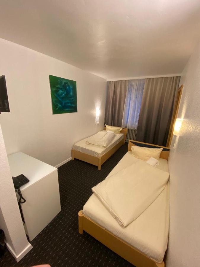 Standard Zweibettzimmer