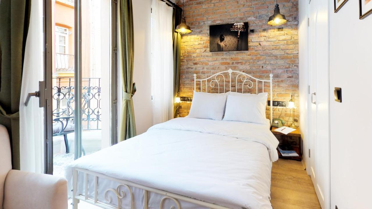 Doppelzimmer mit Balkon
