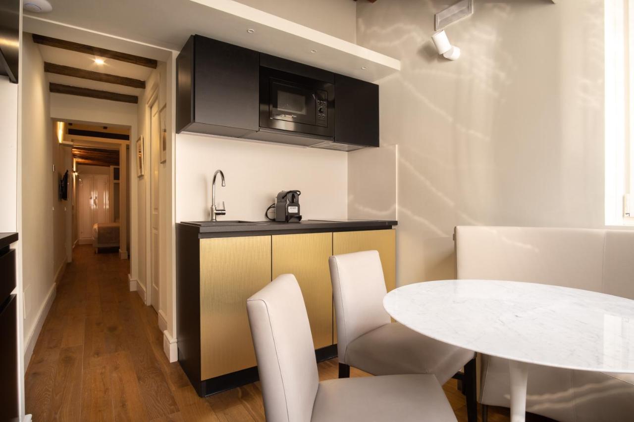 Suite mit Balkon