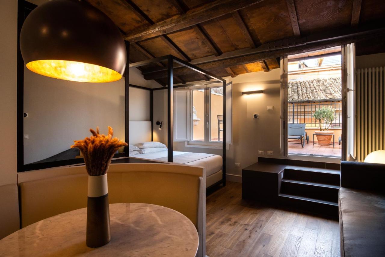 Junior Suite mit Terrasse