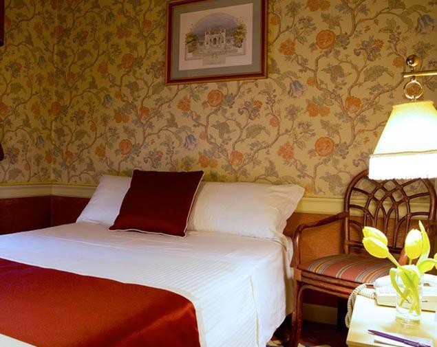 Economy Doppelzimmer