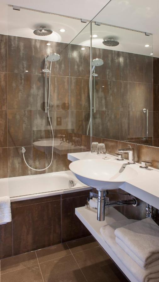 Premium Doppelzimmer mit 2 Doppelbetten